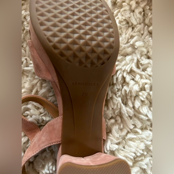 AEROSOLES NWOT blush pink - Picture 4 of 5
